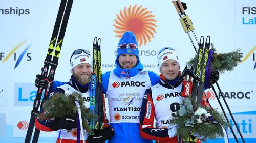 Mondiali Lahti 2017: Sundby cade, a Ustiugov il super-duello nello skiathlon
