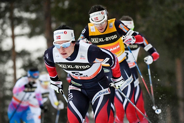 Bjørgen domina la 10 km TC di Otepää