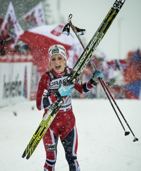 Johaug rifiuta l’auto-sospensione