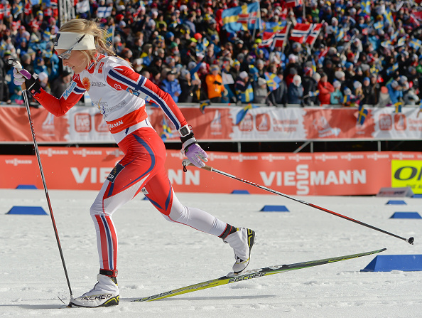 Johaug ci ripensa: niente stage in Val Senales