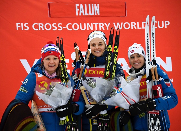 Altra beffa al fotofinish per Falla: Nilsson vince a Falun per un centesimo