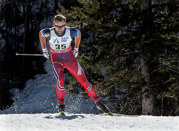 L'ambiente norvegese vede un Northug in grande condizione