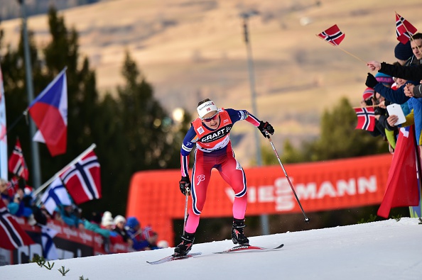 Davos: Østberg conquista la 15 km TL
