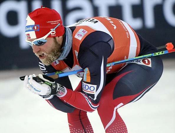 Sundby ribalta il Nordic Opening