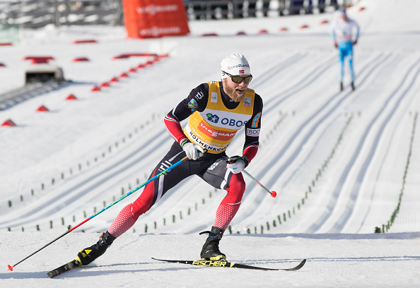 La giornata perfetta di Sundby: vince la 50 di Oslo e conquista la Coppa del Mondo