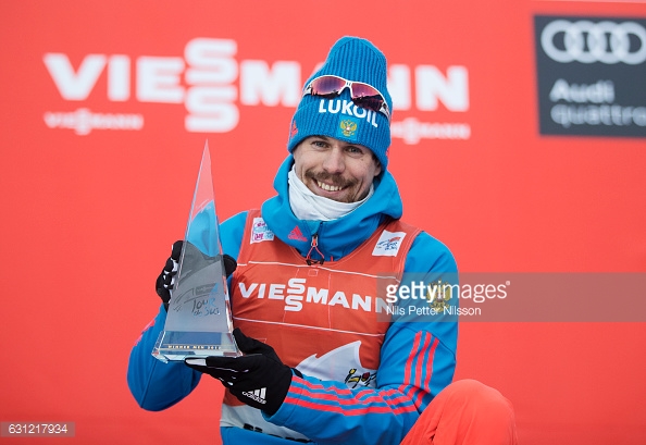 Ustiugov resiste sul Cermis e conquista il Tour de Ski