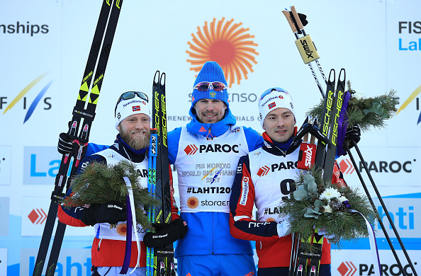 Mondiali Lahti 2017: Sundby cade, a Ustiugov il super-duello nello skiathlon