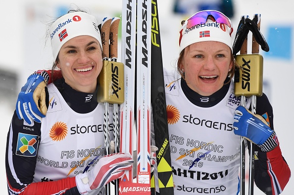 Mondiali Lahti 2017: dominio norvegese nella team sprint femminile