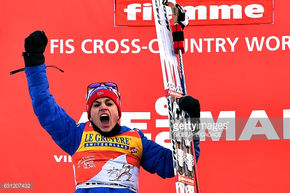 Weng trionfa sul Cermis: suoi Tour de Ski e tappa finale