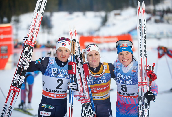 Heidi Weng conquista il Nordic Opening