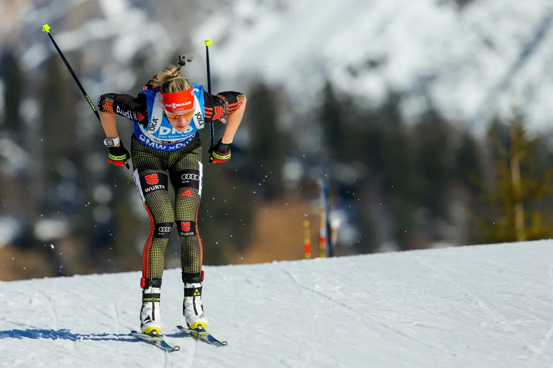 Sprint Femminile Oslo - Start List divisa per nazione