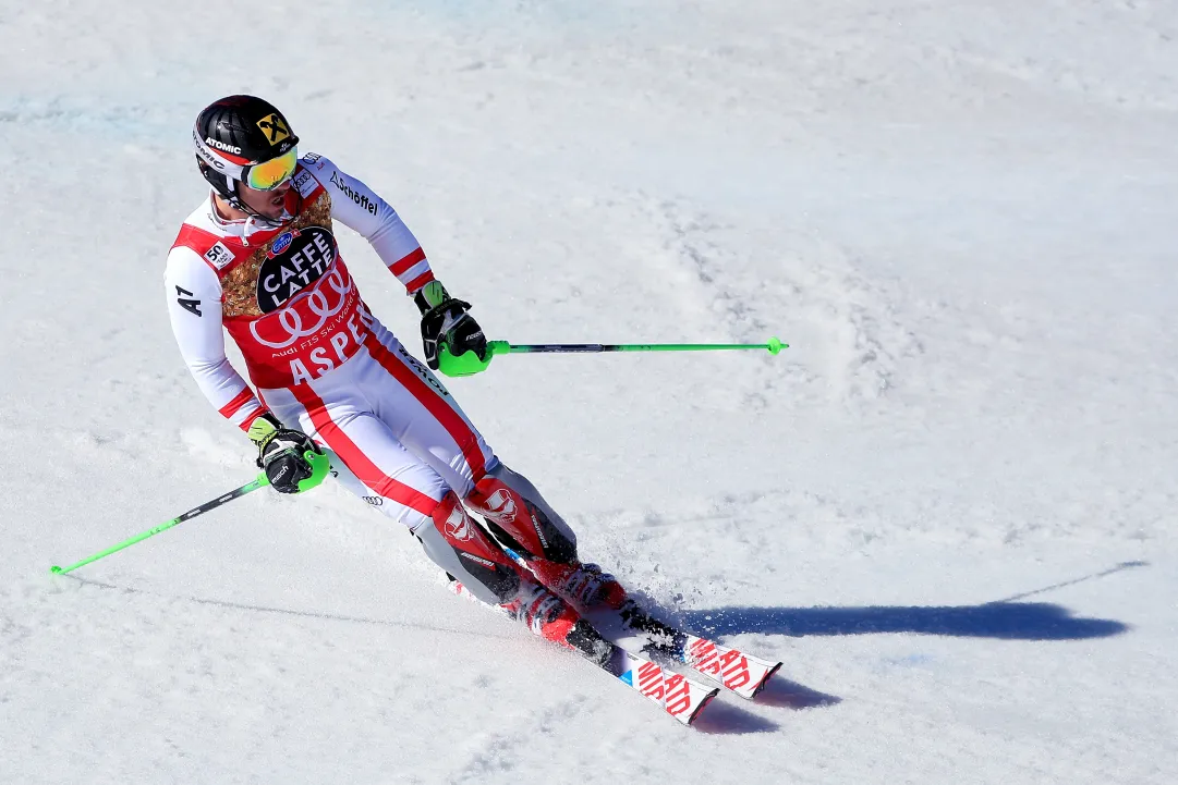 Almeno 3 mesi di stop per Marcel Hirscher. Niente Sölden e niente Levi