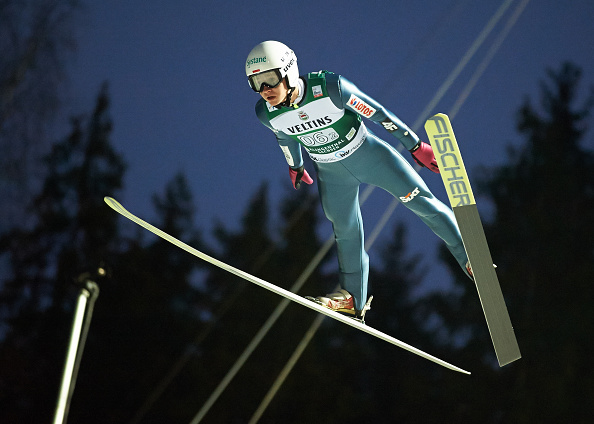 Doppietta di Klemens Muranka nelle gare di Continental Cup di Kranj