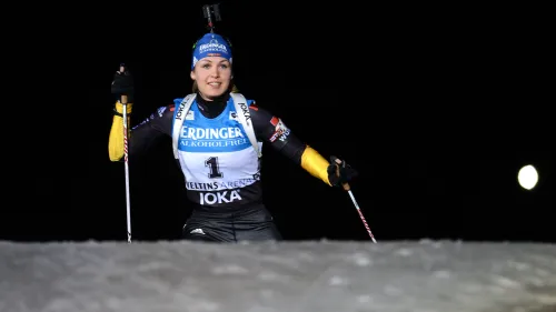 Biathlon alle Olimpiadi - 12. Vancouver 2010: i Giochi di Magdalena Neuner e del primo Oro di Fourcade