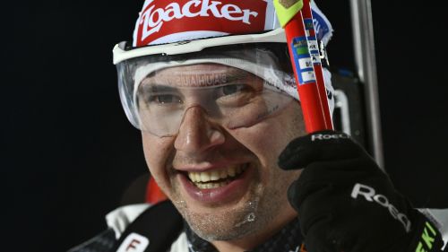 Sprint Maschile Oberhof - Start List divisa per nazione