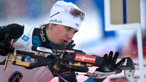 La svizzera Camille Rast oro nello slalom femminile dei Mondiali jr. di Åre