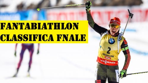 FANTABIATHLON 2017 - Giorno del giudizio - CLASSIFICHE FINALI e Curiosità 