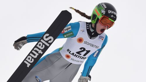 A Villach Nika Kriznar vince la prima gara di Fis Cup femminile