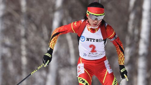 Maria Therese Tviberg ruba la scena a Ragnhild Mowinckel ai nazionali norvegesi di Narvik