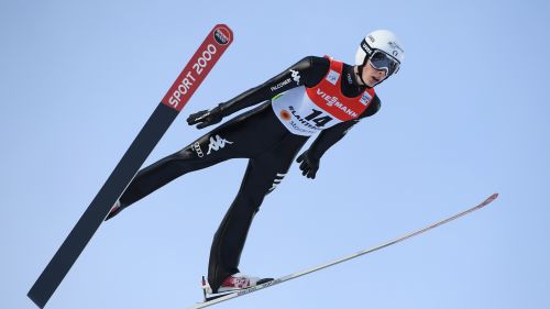 Kryštof Krýzl e Sara Hector vincono l'Australia New Zealand Cup 2017