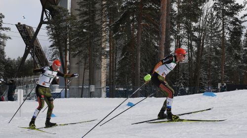 Sprint Femminile Oslo - Start List divisa per nazione