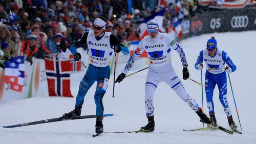 Maria Therese Tviberg ruba la scena a Ragnhild Mowinckel ai nazionali norvegesi di Narvik