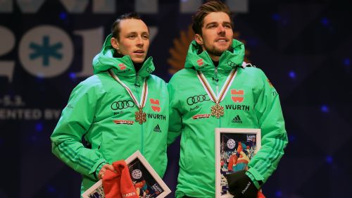Rydzek vs Frenzel, terz'ultimo atto nella gara infrasettimanale di Trondheim