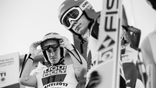 Markus Eisenbichler vince con margine la qualificazione di Trondheim