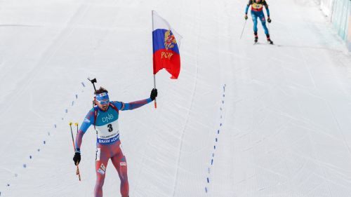Maria Therese Tviberg ruba la scena a Ragnhild Mowinckel ai nazionali norvegesi di Narvik