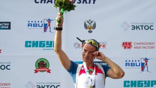 Hanna Schnarf si è sposata