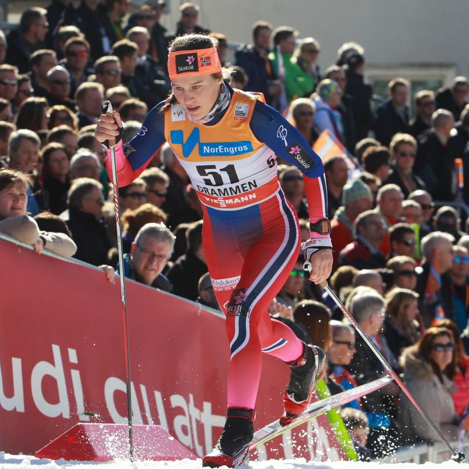 Lotta Udnes Weng e Alexey Chervotkin vincono gli skiathlon under23 dei Mondiali di Park City