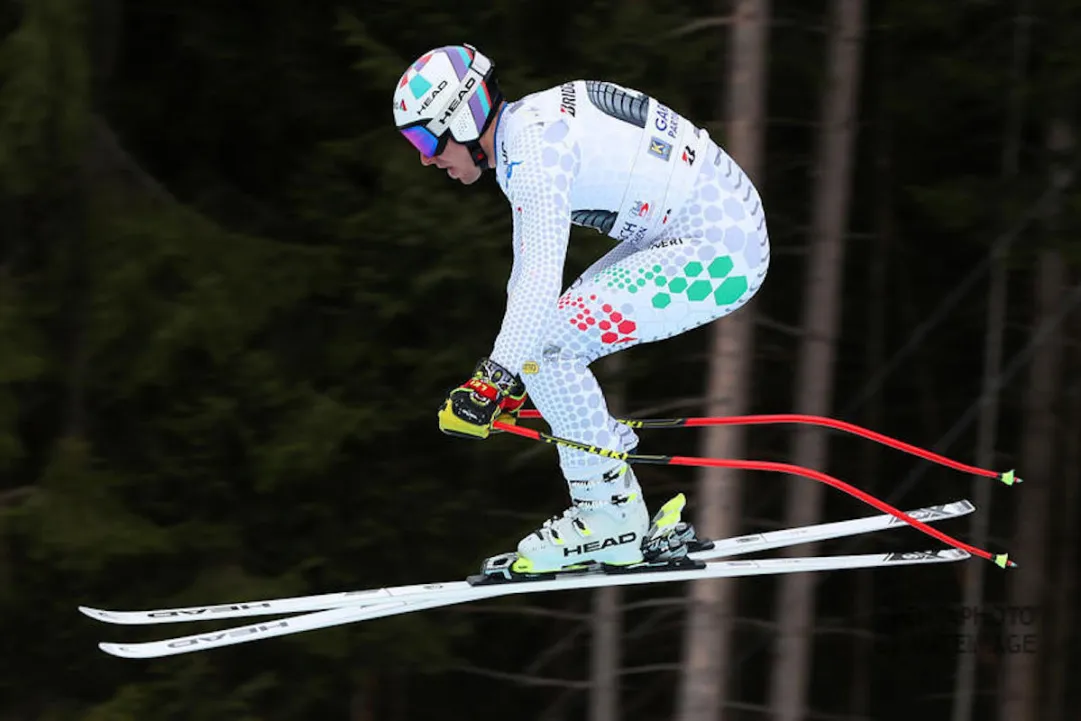 Anche Mattia Casse convocato per i Mondiali di Are