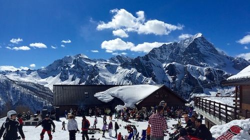 La montagna che sogni, in una destinazione tutta da scoprire: vi aspettiamo in Vetta!