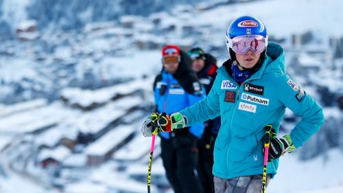 Stagione finita per Stefan Luitz