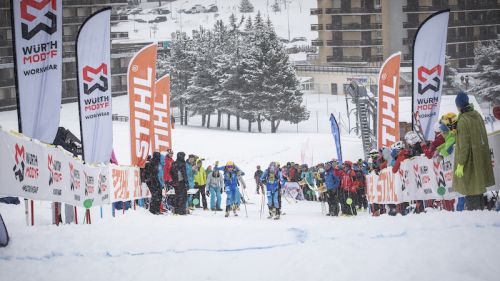 Italia dello sci alpinismo a due facce nella tappa di Coppa del Mondo di Le Devoluy