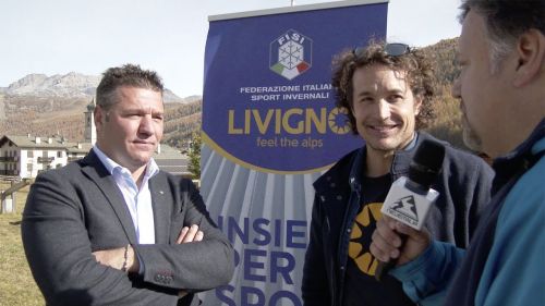 Livigno sogna in grande con lo snowfarming: intervista a Luca Moretti e Giorgio Rocca