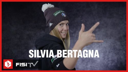 Silvia Bertagna: I Mondiali sono un obiettivo importante | FISI TV