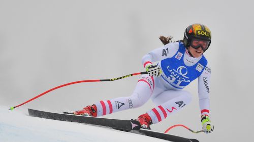 Doppietta austriaca nel superG femminile di Coppa Europa di Kvitfjell