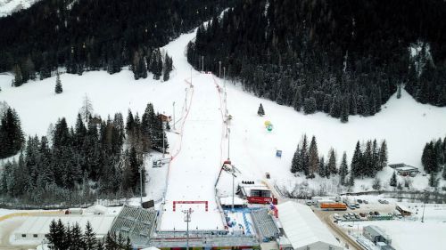 Confermate le gare maschili di Coppa del Mondo dell'Alta Badia