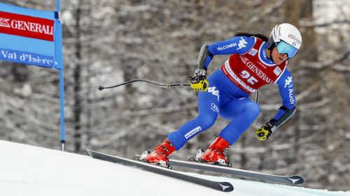 Anna Hofer terza e seconda nelle discese femminili di Coppa Europa del Passo San Pellegrino