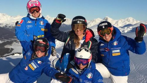 Il dilemma di Ester Ledecká: Mondiali di snowboard o di sci alpino?