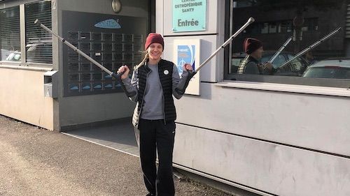 Stagione finita per Taïna Barioz. Forfait nel superG di St. Moritz per Tessa Worley