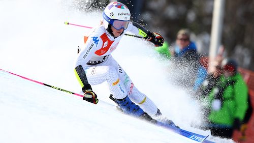 Doppietta austriaca nel superG femminile di Coppa Europa di Kvitfjell