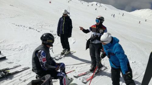BlinkFestivalen: Therese Johaug è tornata