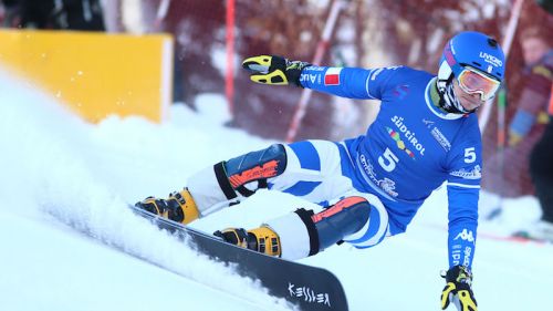 Vincent Kriechmayr domina la discesa della combinata di Wengen