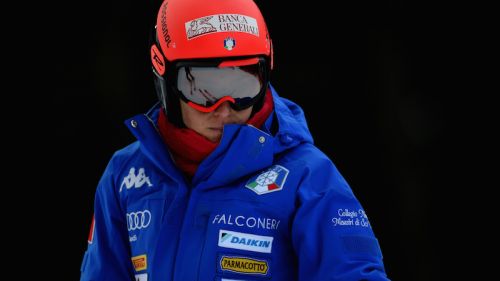 Claudia Riegler e Stefan Baumeister vincono gli slalom paralleli di Coppa del Mondo di Bad Gastein