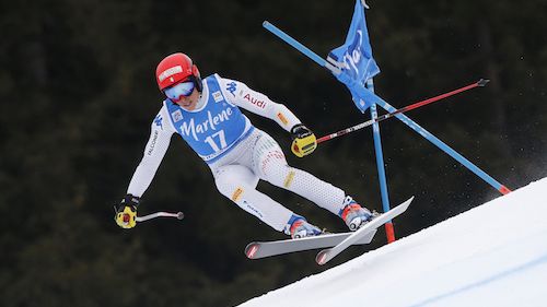 Marcel Hirscher torna davanti a tutti e trionfa nello slalom di Saalbach-Hinterglemm