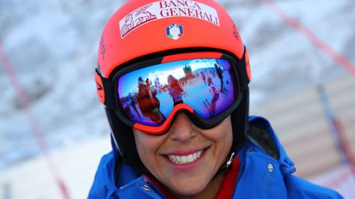 La lista di partenza del gigante femminile di Sölden: Brignone col numero 1