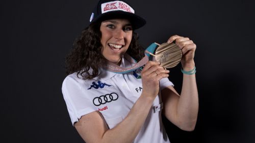 Le azzurre per il gigante femminile di Coppa del Mondo di Sölden