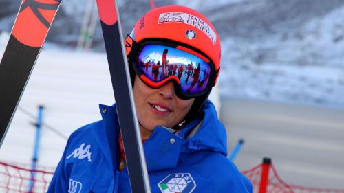 Federica Brignone: '18 giorni sugli sci? Così tanti?' Marta Bassino: 'I Mondiali l'obiettivo stagionale'